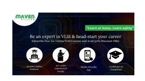Online VLSI Courses - Maven Silicon